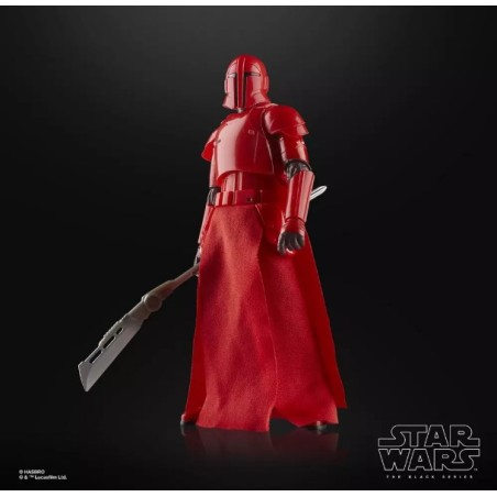 Hasbro Star Wars - Black Series - The Mandalorian - Imperial Praetorian Guard